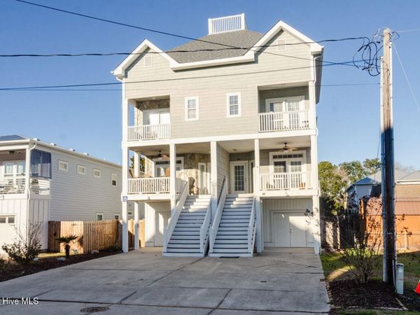 1506 Mackerel Lane, Unit 2, Carolina Beach, NC 28428