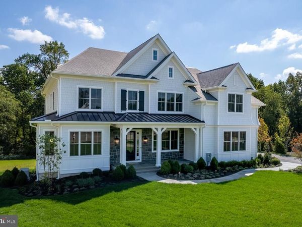 39 OLD COVERED BRIDGE ROAD, NEWTOWN SQUARE, PA 19073