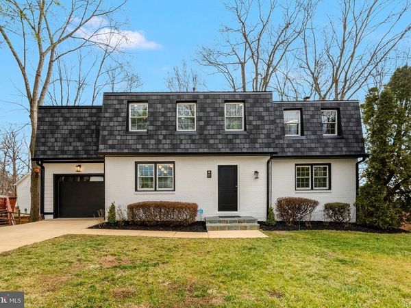5203 MORNINGTON COURT, FAIRFAX, VA 22032