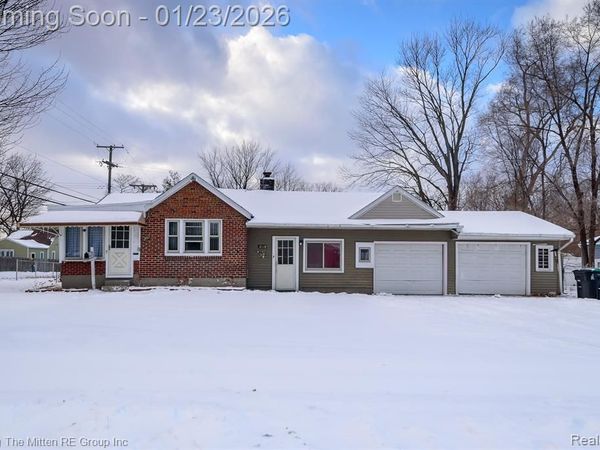 6198 Princess Street, Taylor, MI 48180