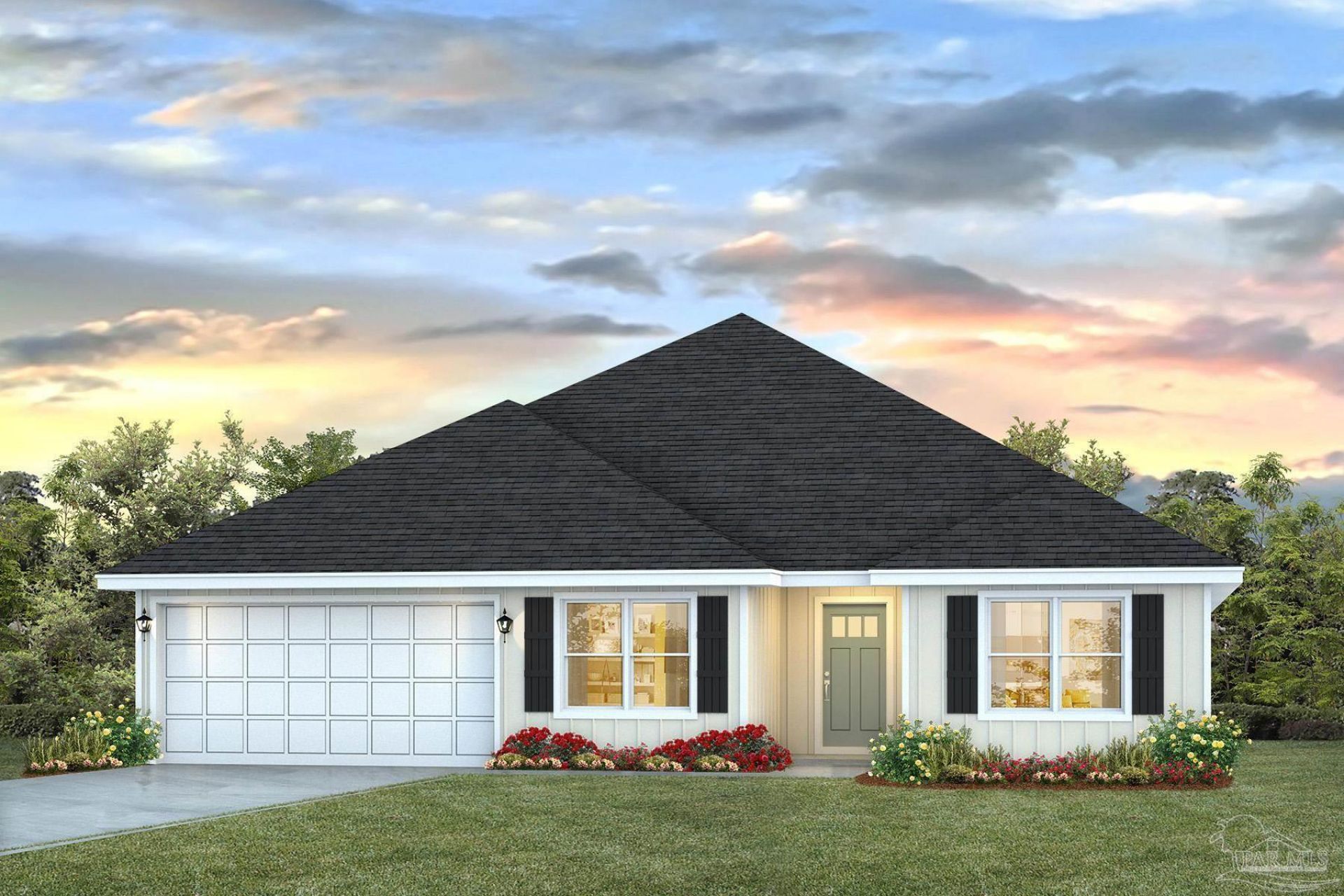 9728 Dutton Ln, Milton, FL 32583 Main Photo