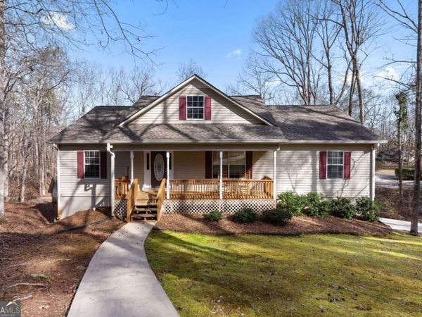 403 Long Shoals Drive, Eatonton, GA 31024