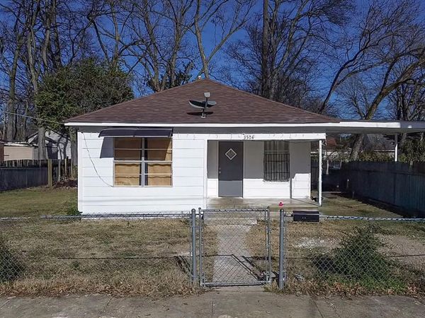 3504 BUCHANAN AVE, Memphis, TN 38122