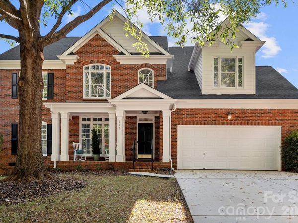 117 Alexandria Drive, Mooresville, NC 28115