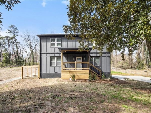 441 Pomona Circle SW, Atlanta, GA 30315