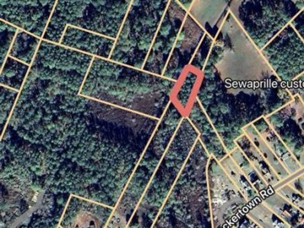Parcel 1291 ASBURY AVENUE, CRISFIELD, MD 21817