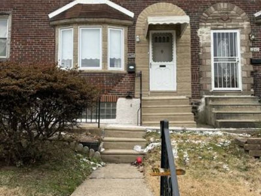 1344 Greeby Street, Philadelphia, PA 19111 Main Photo