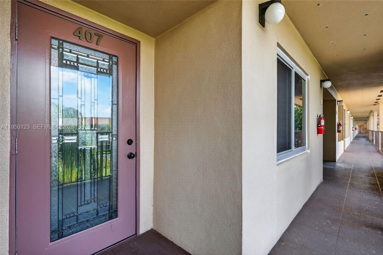 13100 SW 11th Ct , Unit 407C, Pembroke Pines, FL 33027 Photo