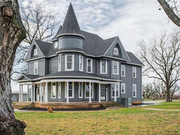 101 S Jacob Lane, Winters, TX 79567