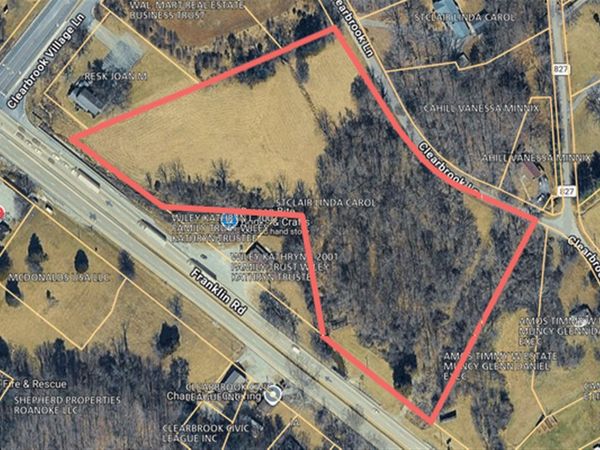 5378 Franklin RD, Roanoke, VA 24014