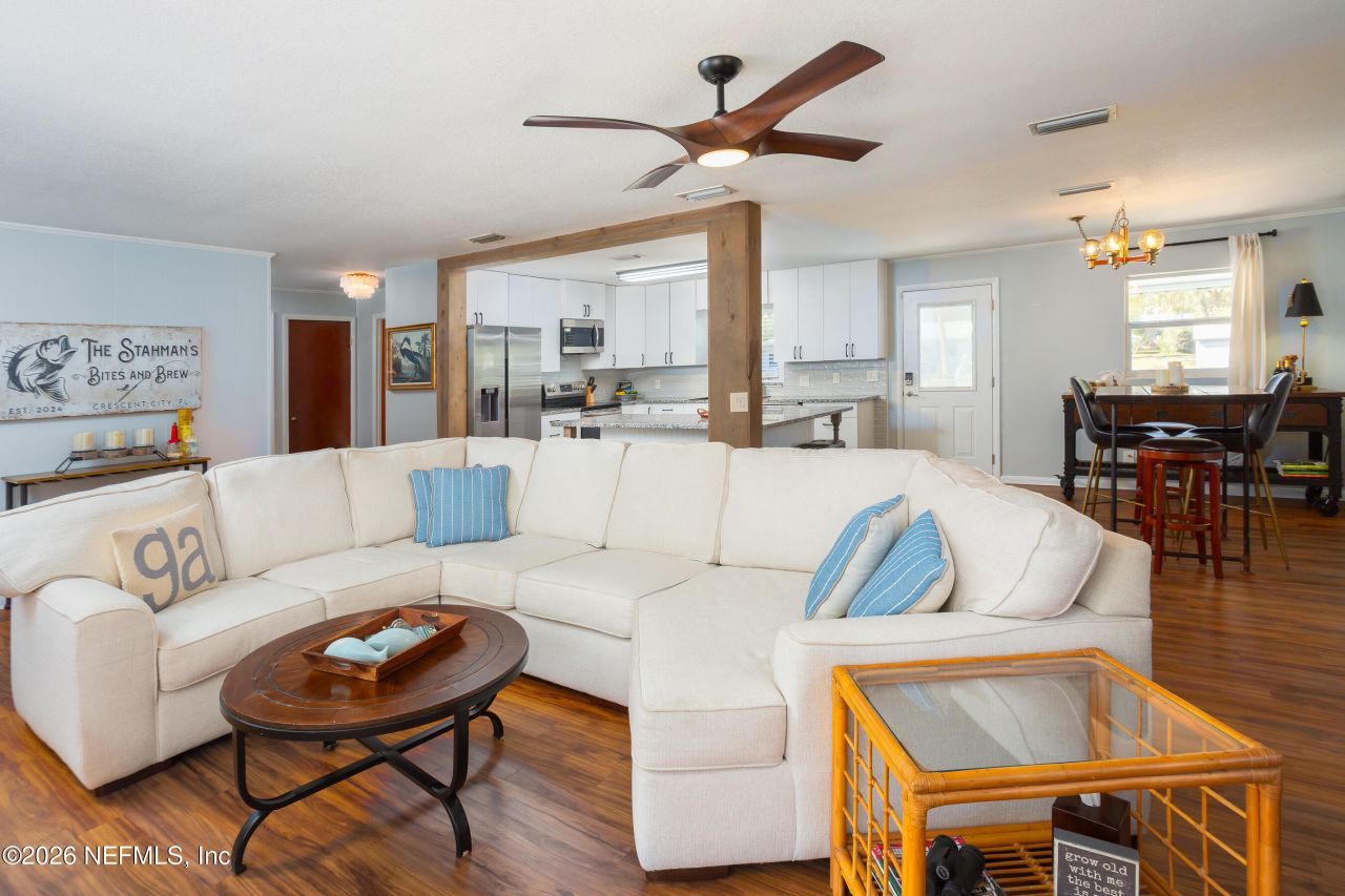 521 N Lake Street, Crescent City, FL 32112 Photo