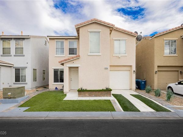 2054 Seattle Shore Street, Las Vegas, NV 89115