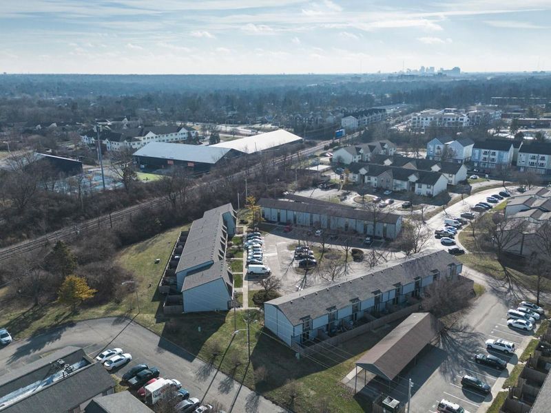 1030 Galliton Court, Unit H, Columbus, OH 43220 Photo 35