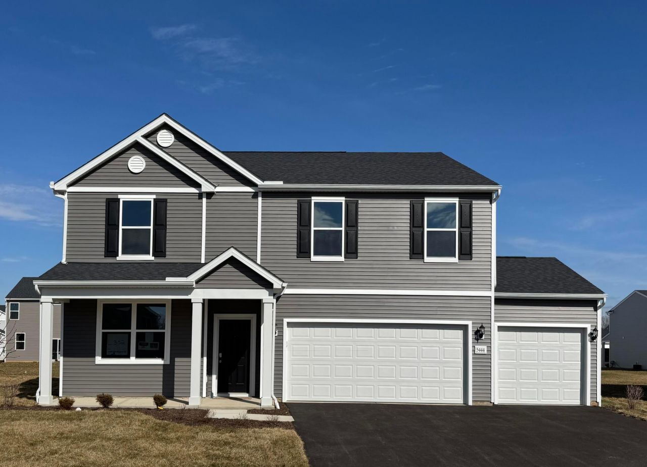 5444 Morning Glory Street, Unit Lot 352, South Bloomfield, OH 43103 Main Photo