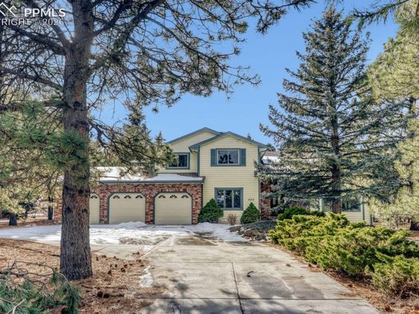 225 Sugarbush Drive, Monument, CO 80132