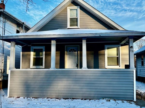 531 S Hayford Avenue, Lansing, MI 48912