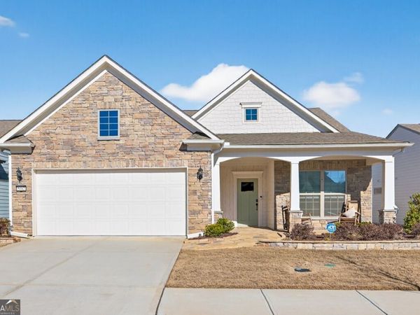 5162 Morrell Road, Hoschton, GA 30548