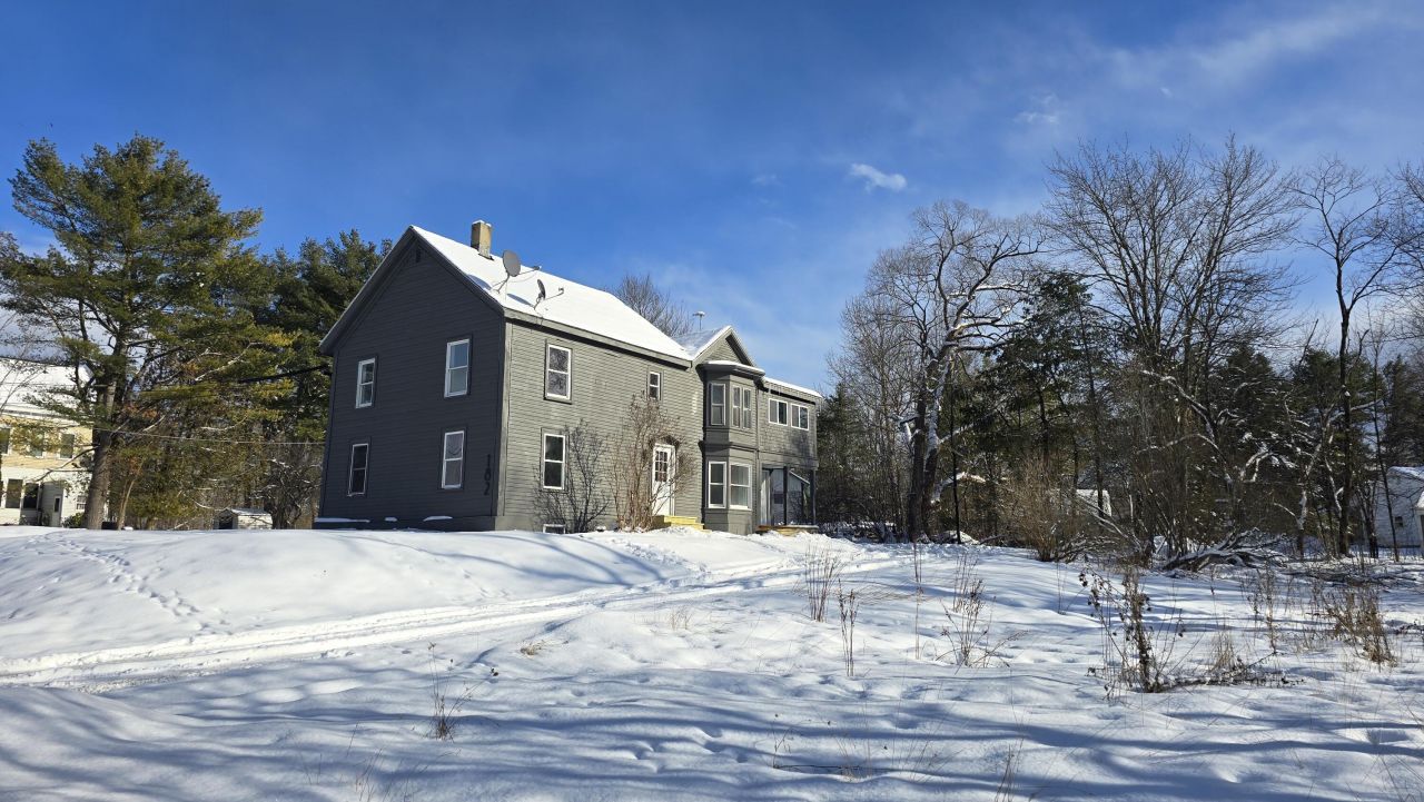 182 Pleasant Street, Richmond, ME 04357 Main Photo