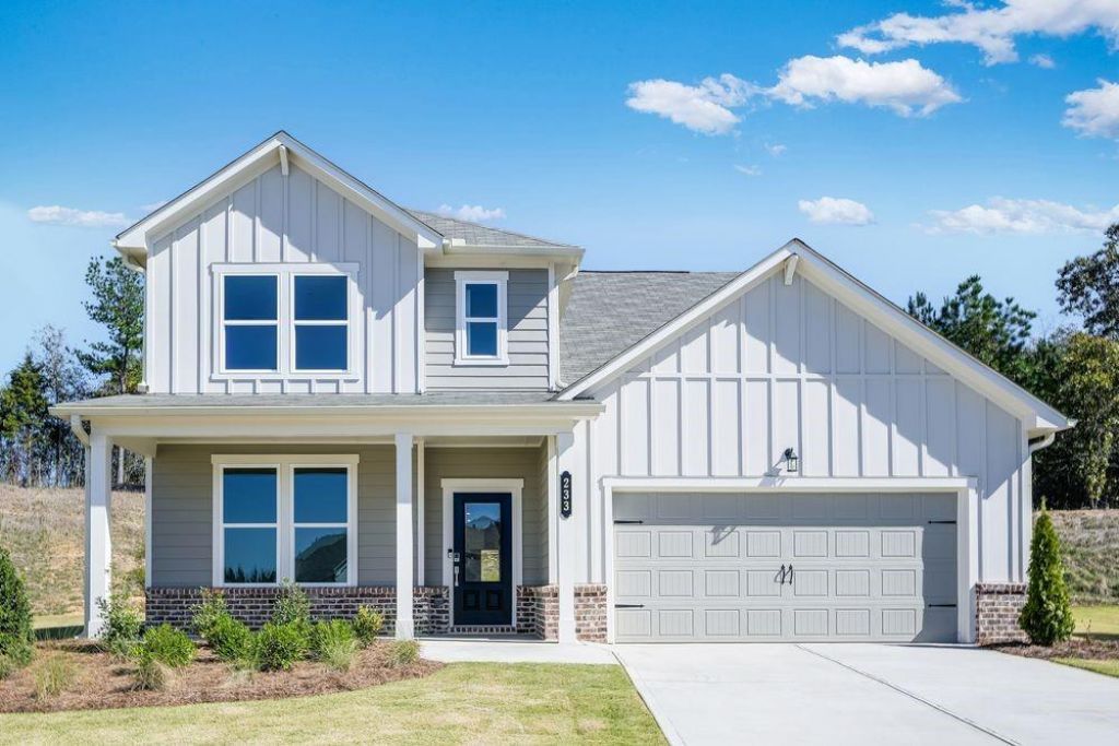 233 Groveton Court, Euharlee, GA 30145 Main Photo