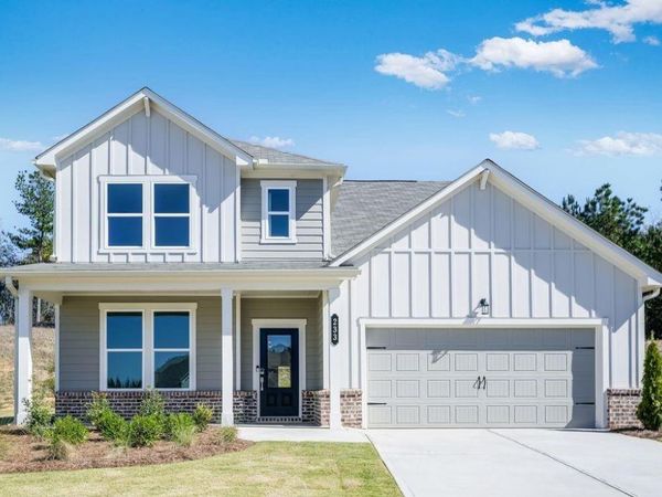 233 Groveton Court, Euharlee, GA 30145
