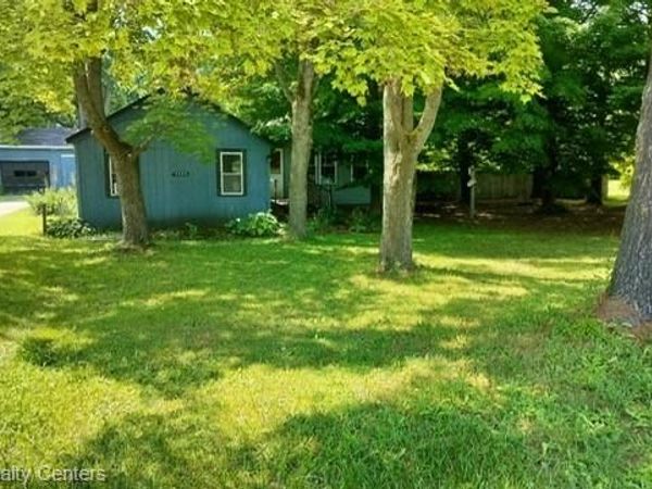 3309 Rabidue, Clyde Twp, MI 48049
