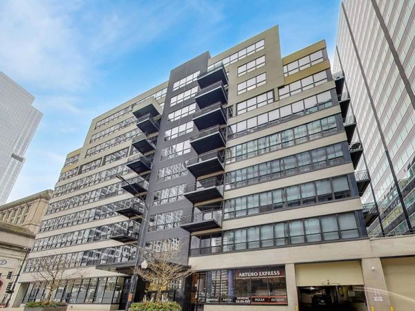 130 S CANAL Street, Unit 803, Chicago, IL 60606