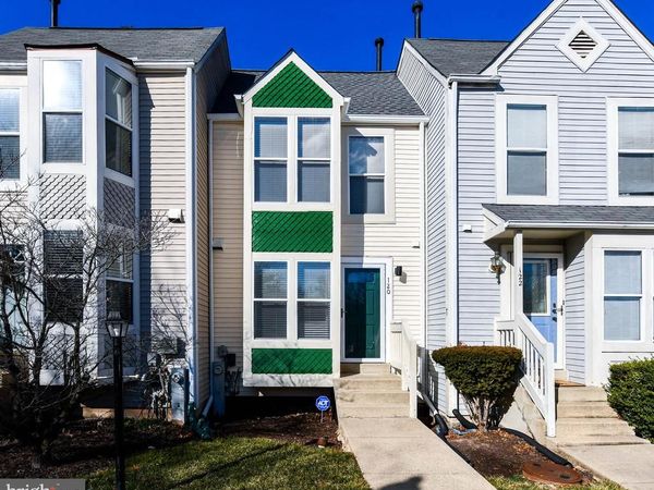 120 FORESTS EDGE PLACE, LAUREL, MD 20724