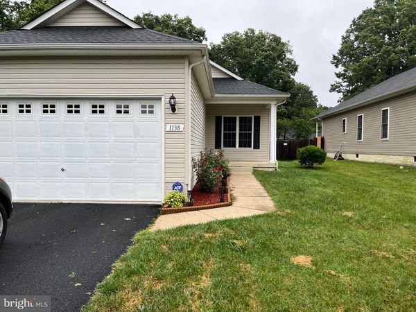 113 B HOTCHKISS STREET, FREDERICKSBURG, VA 22408