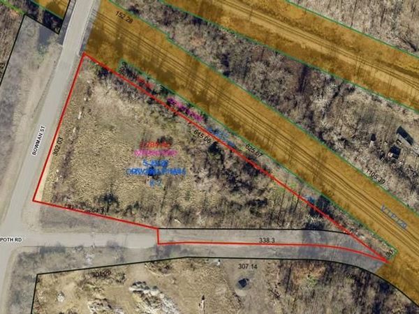 1501 Bowman Road, Mansfield, OH 44903