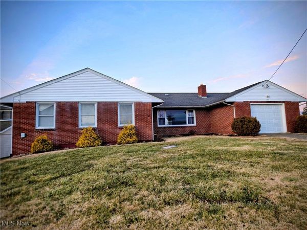 600 E South Street, Harrisville, WV 26362