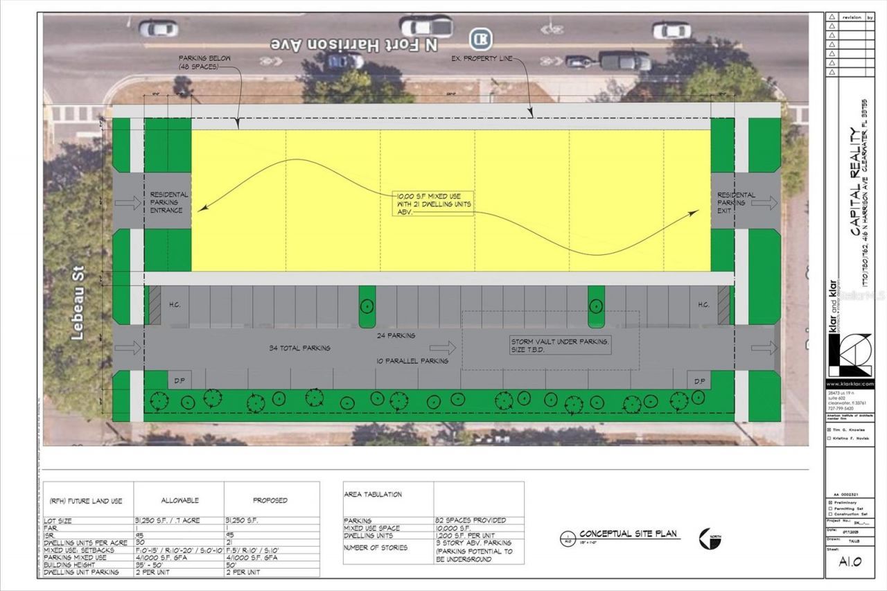 1762 N Fort Harrison Avenue, Clearwater, FL 33755 Photo