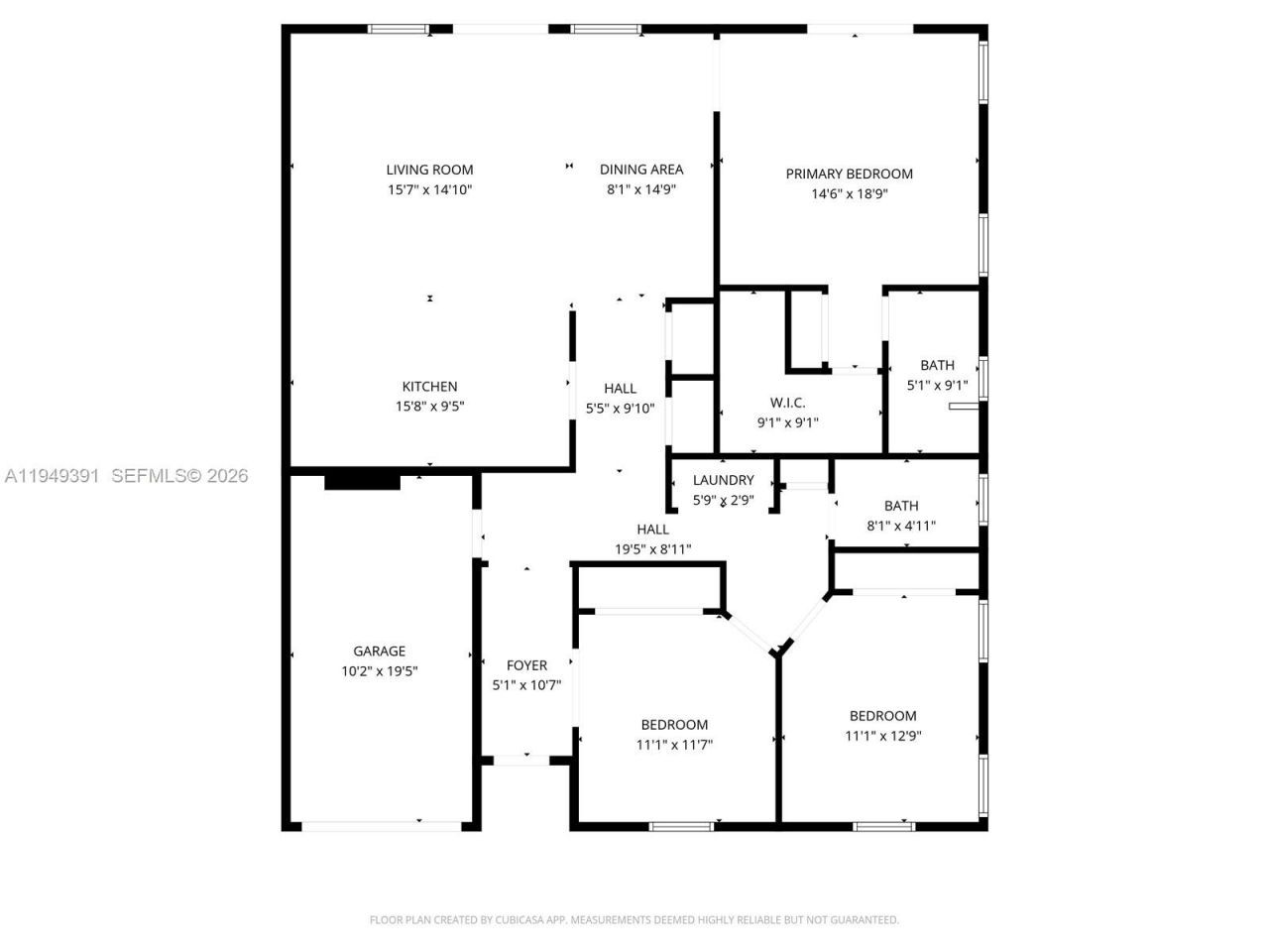 10530 SW 77th Ave, Unit 1, Pinecrest, FL 33156 Photo