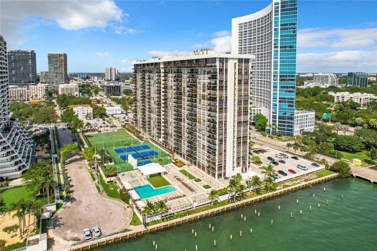 600 NE 36th St, Unit 703, Miami, FL 33137 Photo