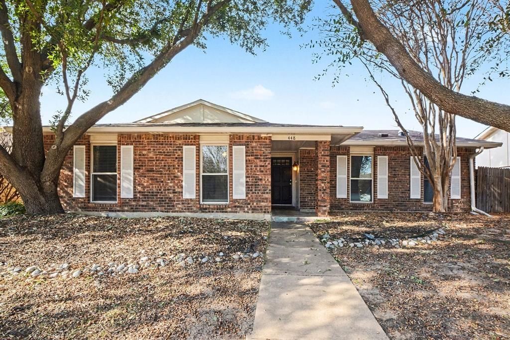 448 Woodway Drive, Coppell, TX 75019 Main Photo