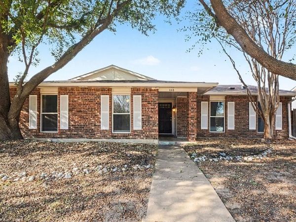 448 Woodway Drive, Coppell, TX 75019