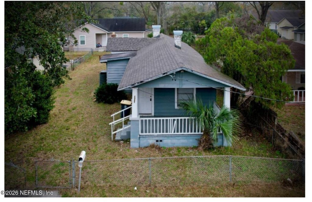 1325 Woods Street, Jacksonville, FL 32209 Main Photo