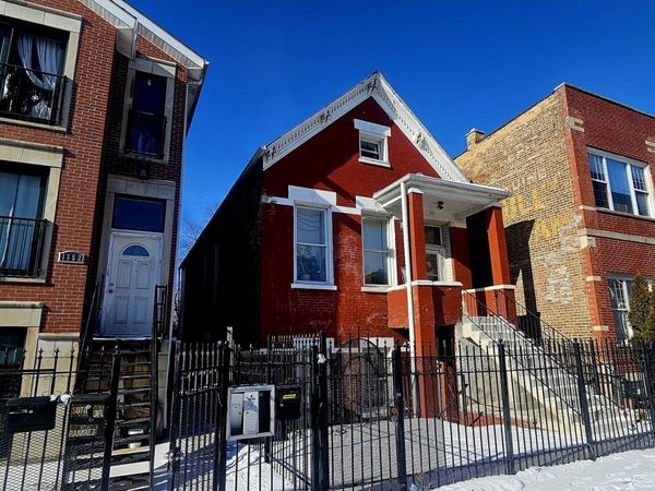 1350 S FAIRFIELD Avenue, Chicago, IL 60608
