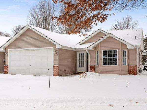 10511 Redwood Street NW, Coon Rapids, MN 55433