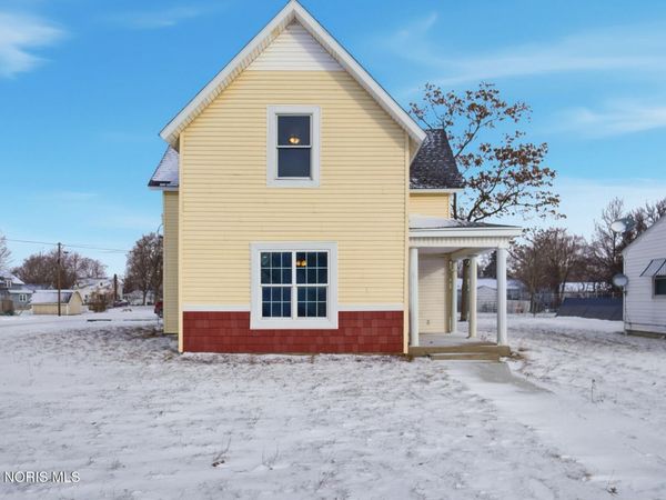 520 W Wayne Street, Paulding, OH 45879