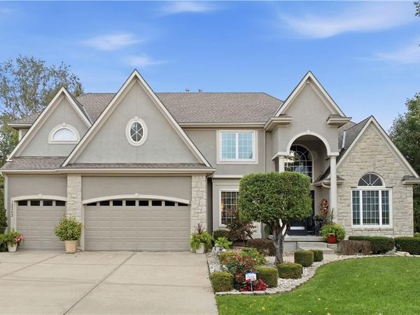 12302 W 139TH Terrace, Overland Park, KS 66221
