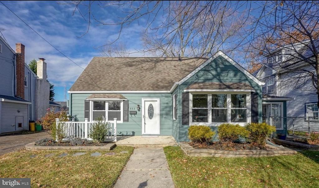 553 Maple Avenue, Audubon, NJ 08106 Main Photo