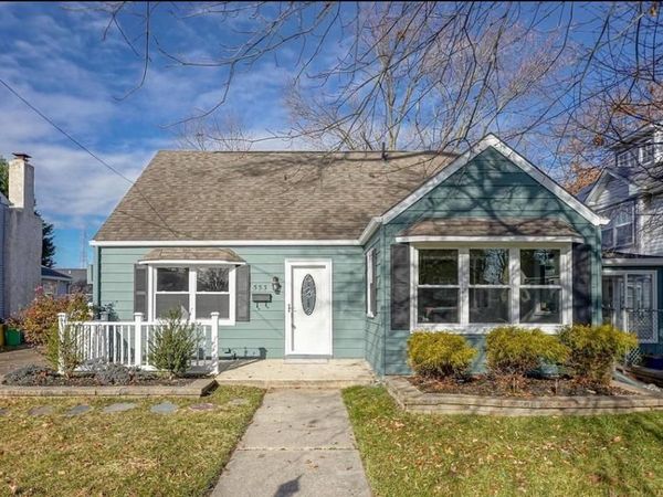 553 MAPLE AVENUE, AUDUBON, NJ 08106