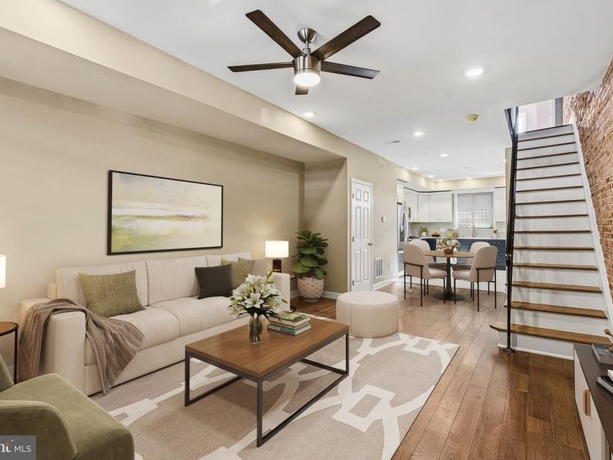 3135 Mcelderry Street, Baltimore, MD 21205 Main Photo