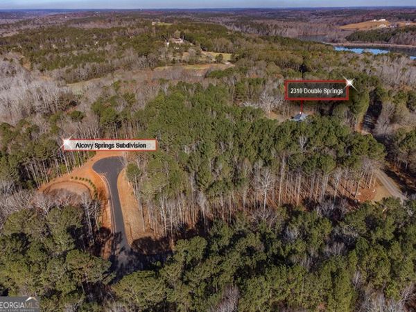 100 Alcovy Springs Drive, Monroe, GA 30656