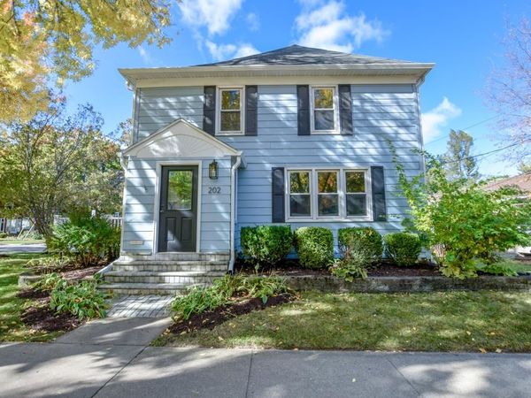 202 N Franklin Avenue, Madison, WI 53705
