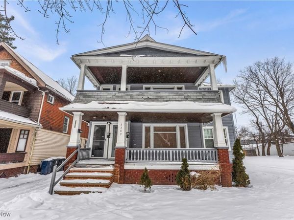3309 Desota Avenue, Unit 1, Cleveland Heights, OH 44118