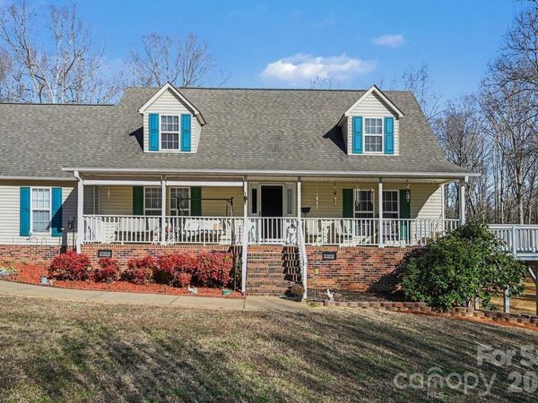 162 Terry Lane Drive, Dallas, NC 28034