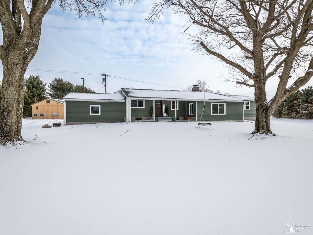 6901 Summerfield Road, Petersburg, MI 49270 Main Photo