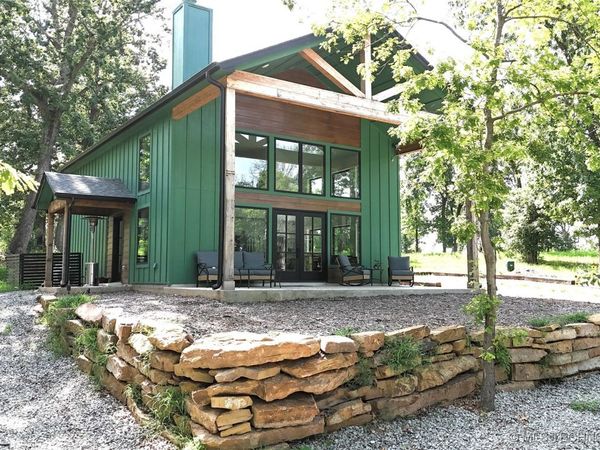 119402 S 4214 Loop, Eufaula, OK 74432