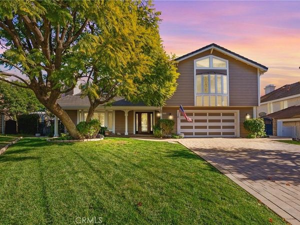 29665 Meadowmist, Agoura Hills, CA 91301